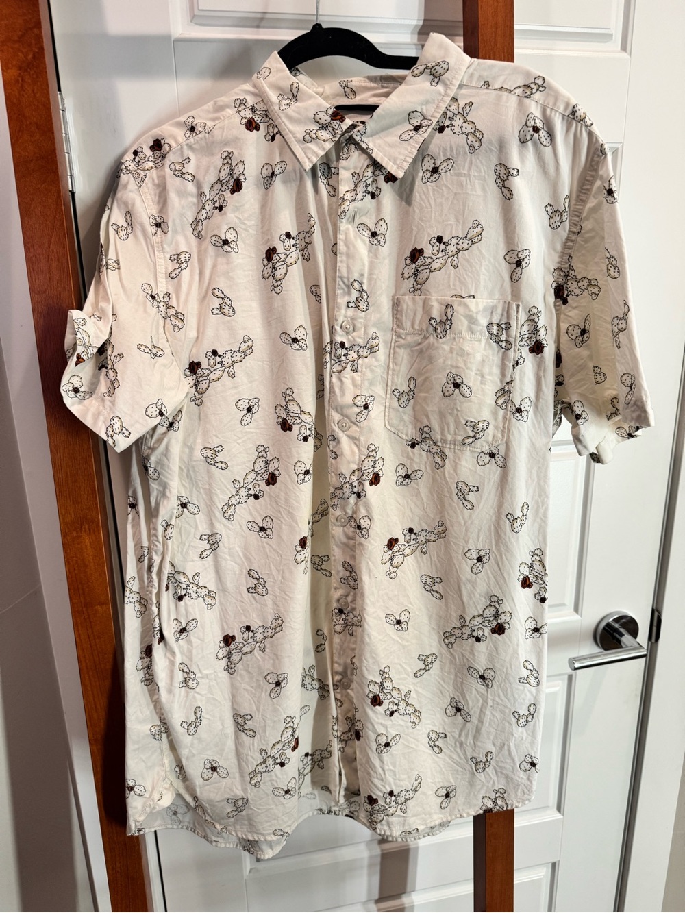 The North Face Baytrail Short-Sleeve Button-Down